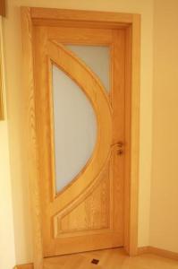 drzwi drewniane wewnetrzne