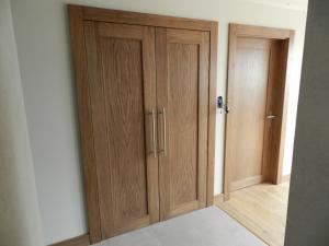 drzwi drewniane wewnetrzne